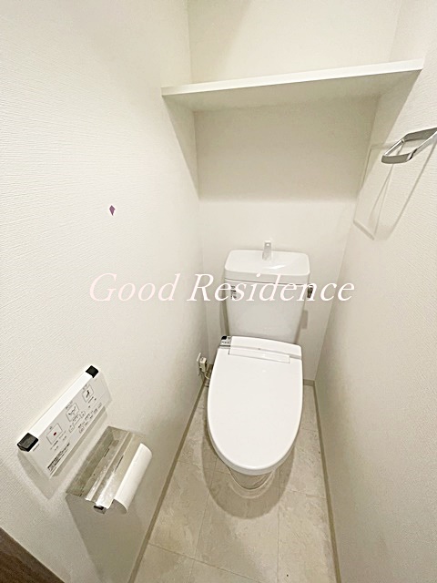 トイレ　【きれいな内装で設備充実♪】嬉しいネット使用料無料！！