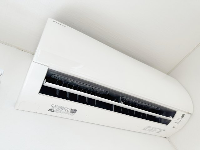 その他設備　給湯器