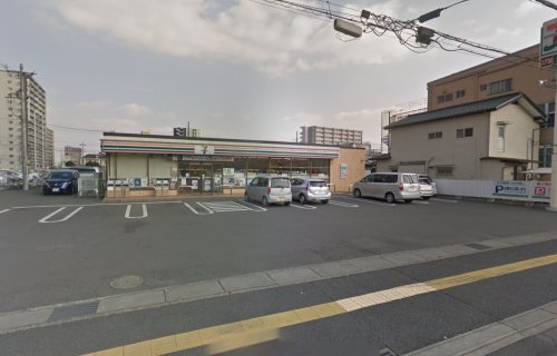 コンビニ　セブンイレブン 宇都宮東宿郷店（コンビニ）まで113m