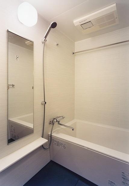 バス・シャワールーム　バス※別部屋参考写真