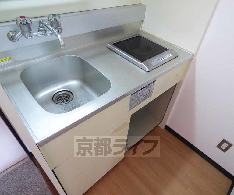 キッチン　キッチンです。