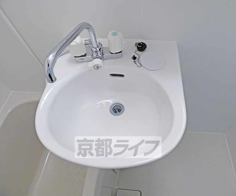 洗面設備　洗面です。