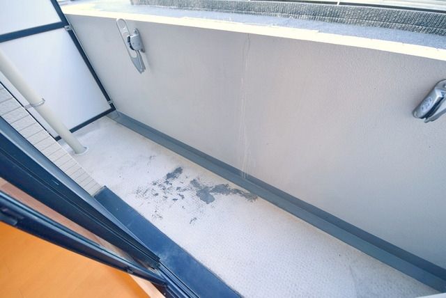 バルコニー　★洗濯物外干し可能のバルコニーです★