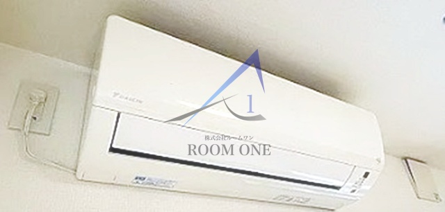 その他設備　エアコン付きです。
