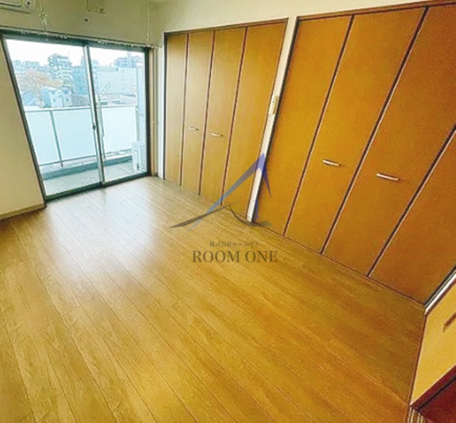 居室・リビング　洋室のお部屋です。