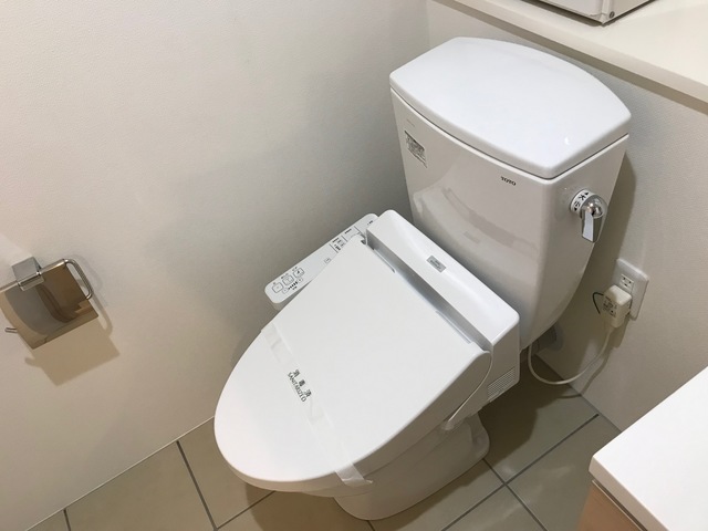 トイレ　別部屋参考写真