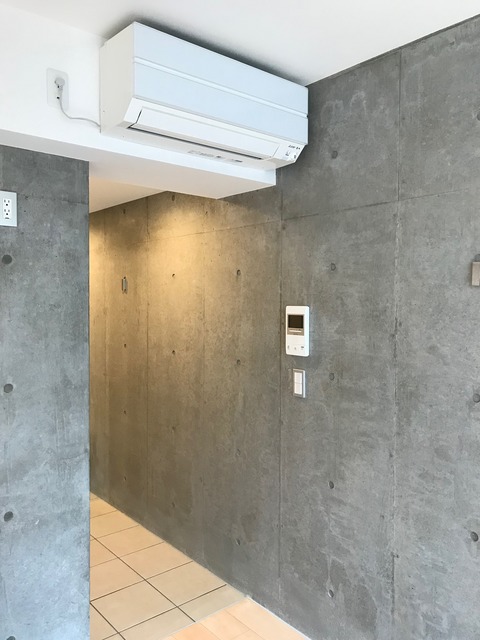 セキュリティ　別部屋参考写真