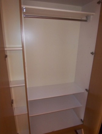 収納　他部屋参考写真