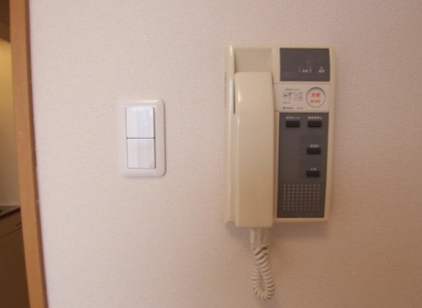 セキュリティ　他部屋参考写真