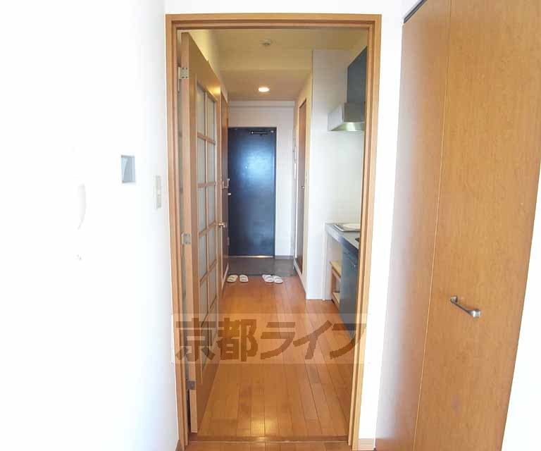 その他部屋・スペース　しっかりした廊下もあります