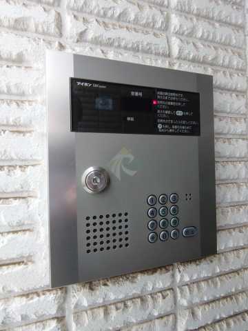 セキュリティ　フェリーチェ東高円寺II