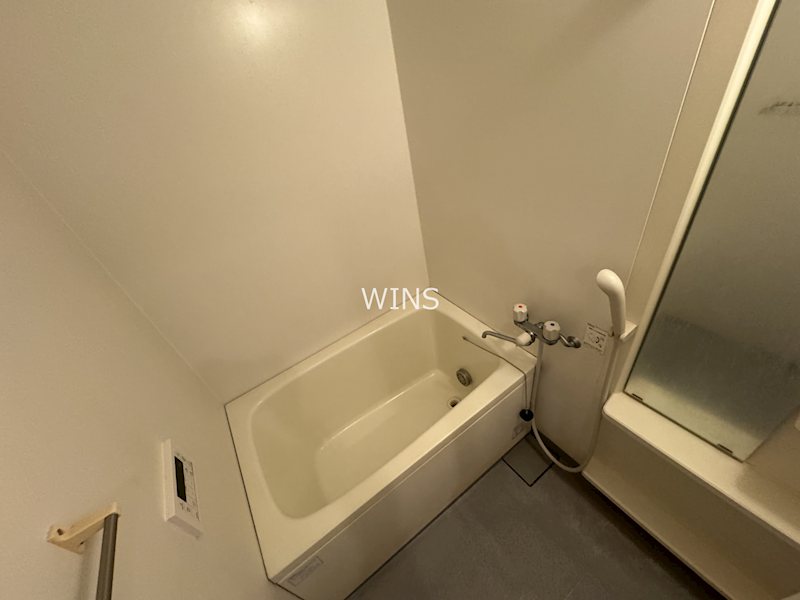 バス・シャワールーム　別部屋参考写真です