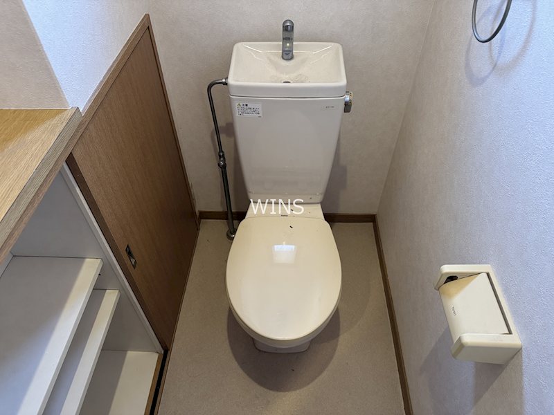 トイレ　別部屋参考写真です