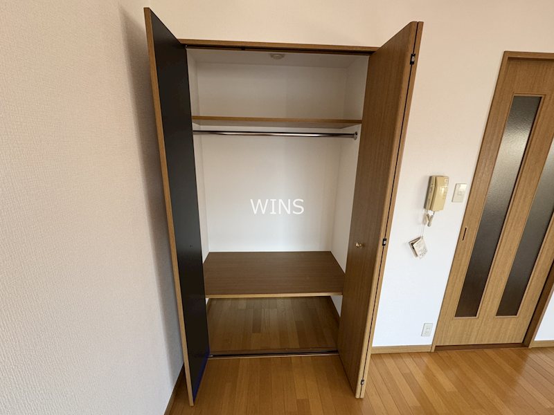 収納　別部屋参考写真です