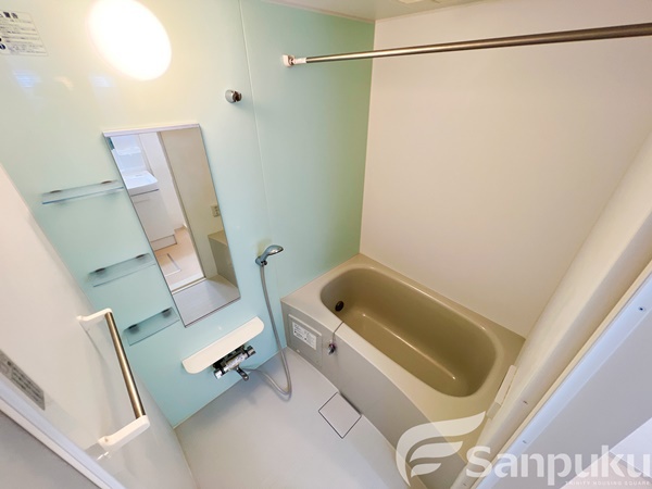 バス・シャワールーム