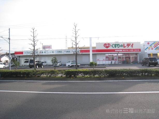 その他　くすりのレデイ　南江戸店（その他）まで710m