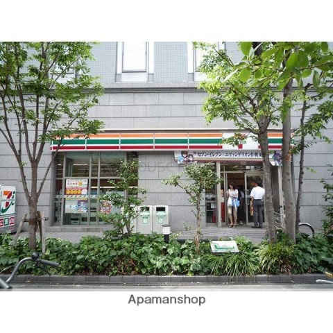 コンビニ　セブンイレブン（コンビニ）まで156m