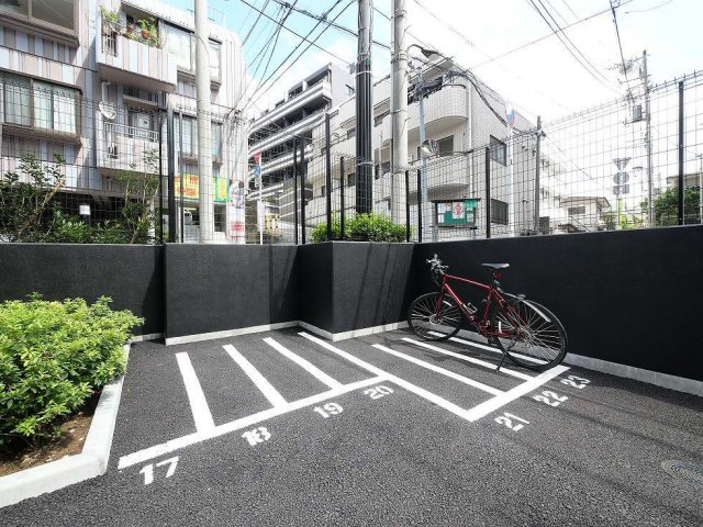 建物外観　きれいな外観です