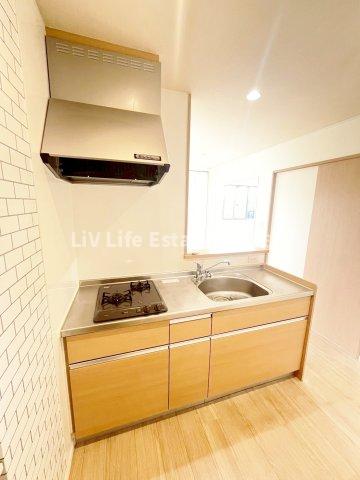 キッチン　同仕様写真