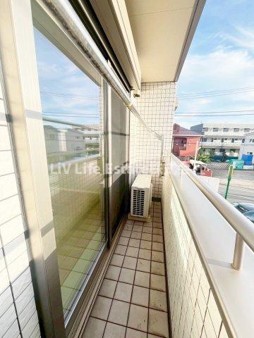 バルコニー　同仕様写真