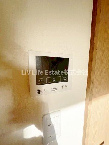 セキュリティ　同仕様写真