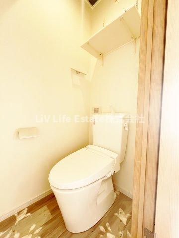 トイレ　同仕様写真