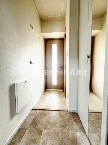 玄関　同仕様写真