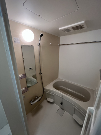 バス・シャワールーム