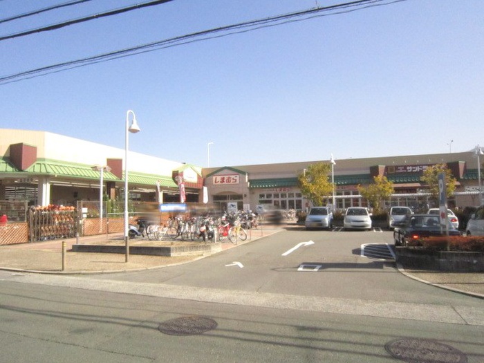 スーパー　ホームセンター（スーパー）まで474m