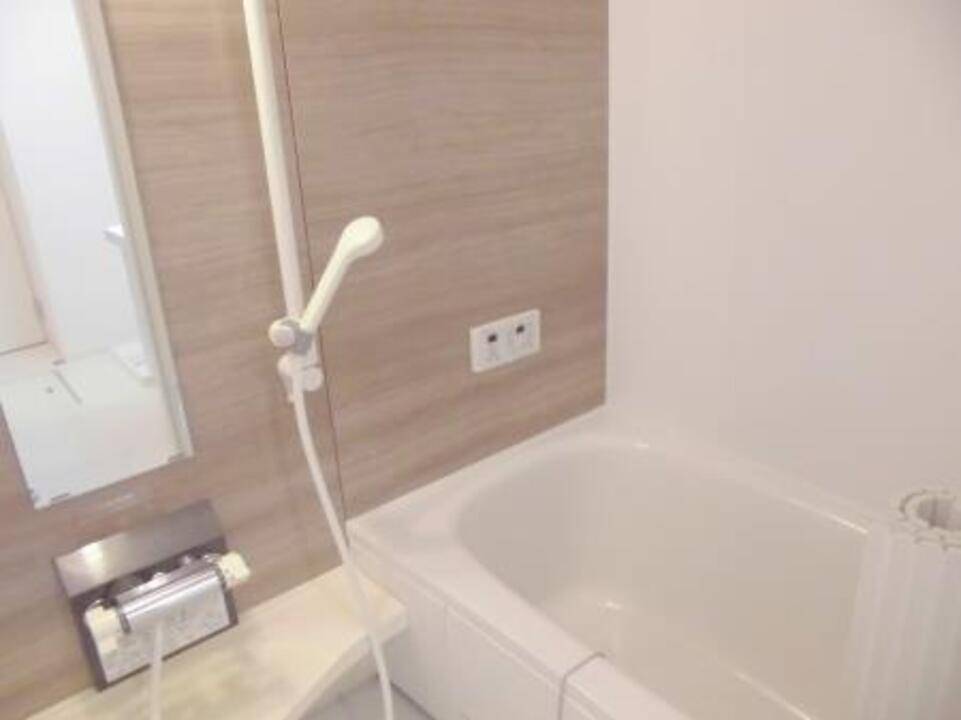 バス・シャワールーム　浴室