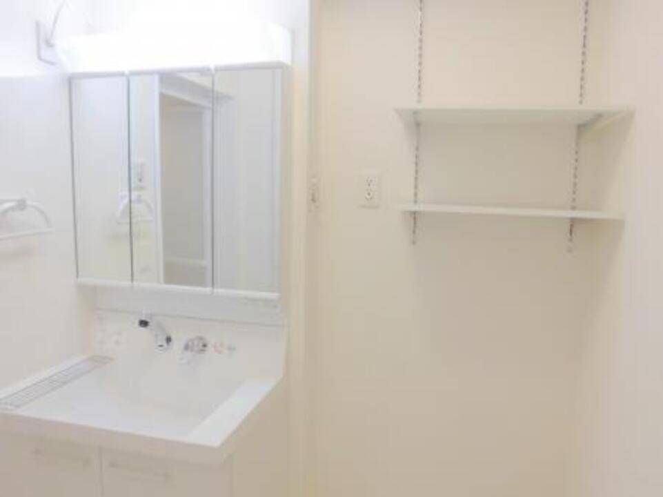 洗面設備　洗面所