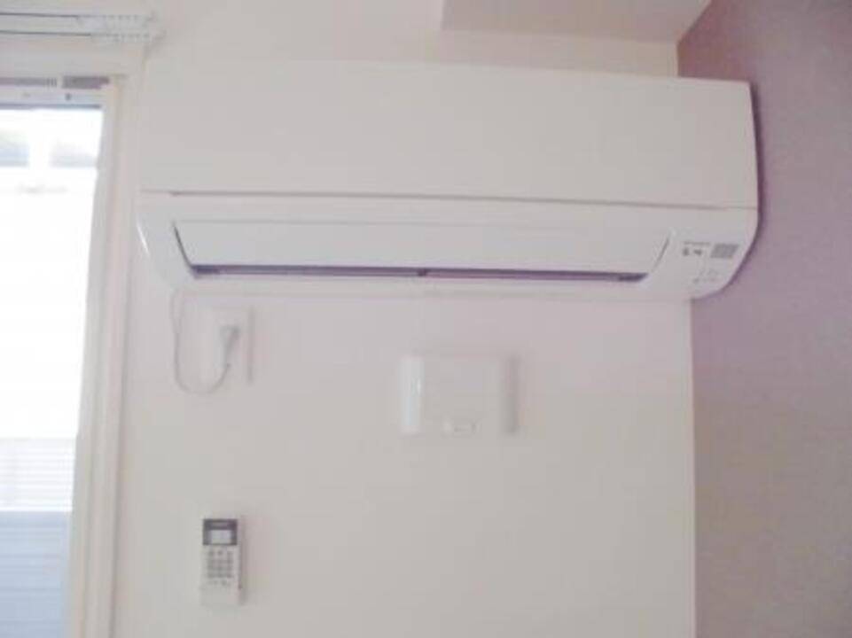 その他設備　エアコン