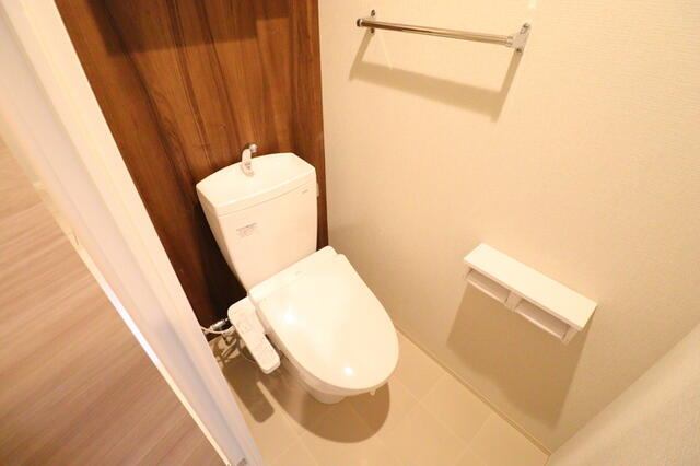 洗面設備　追焚機能付きです