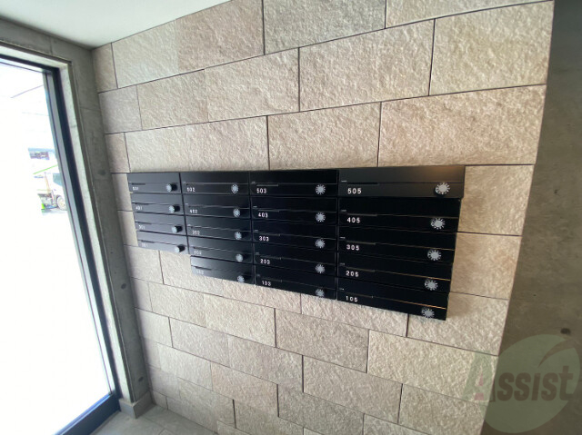 その他共有部分　その他