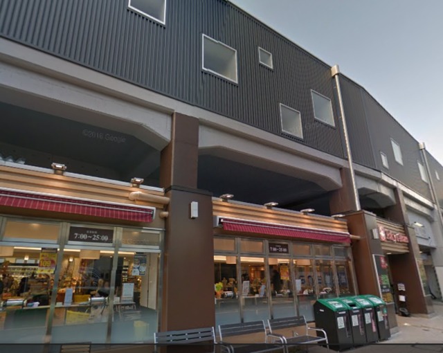 スーパー　祐天寺東急ストア（スーパー）まで934m