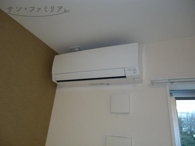 その他設備　同一物件別部屋写真