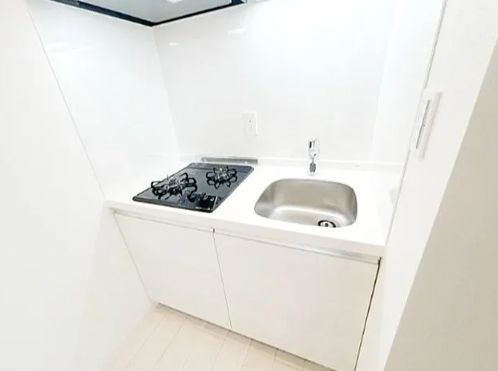 キッチン　※別部屋の参考写真です。