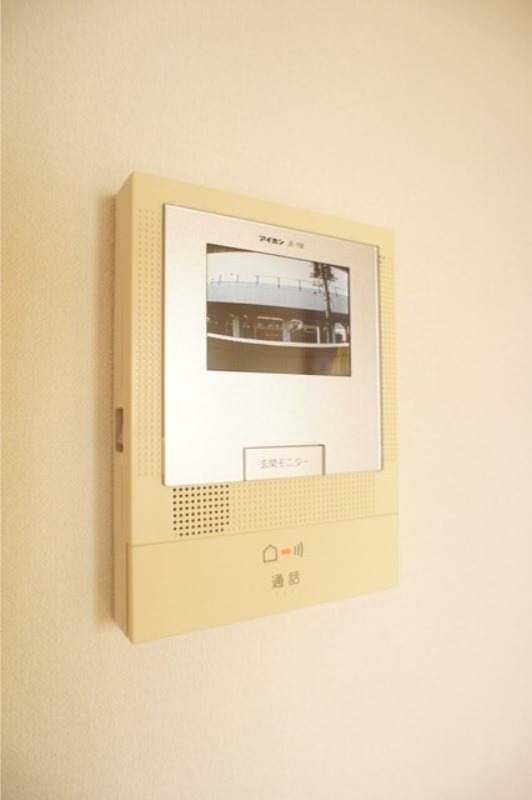 セキュリティ　図面と現状に相違がある場合には現状を優先