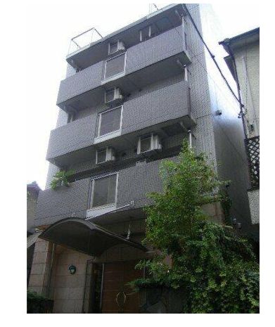 建物外観　カスタリア原宿