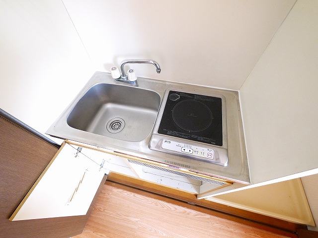 キッチン　キッチンです