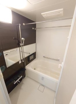 バス・シャワールーム　バス