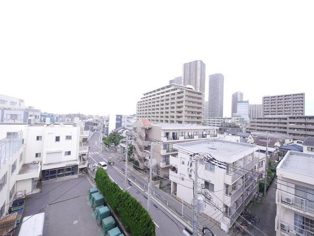 眺望　★バルコニーからの景色★