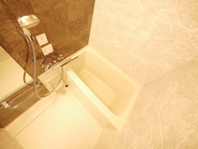 バス・シャワールーム　★一日の疲れを癒すお風呂★