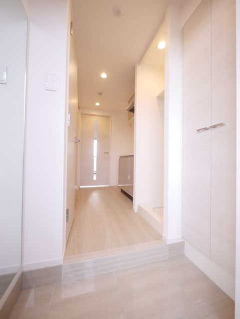 玄関　★玄関スペース★