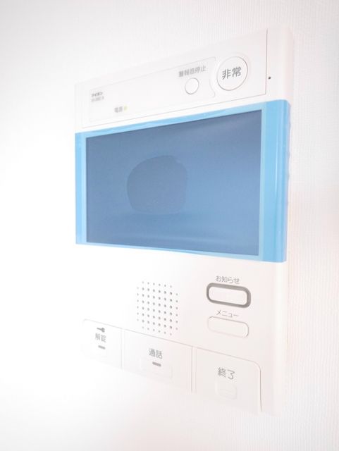 セキュリティ　★ＴＶフォン★