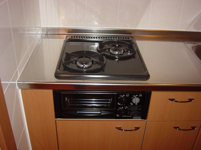 キッチン　キッチン（イメージ）