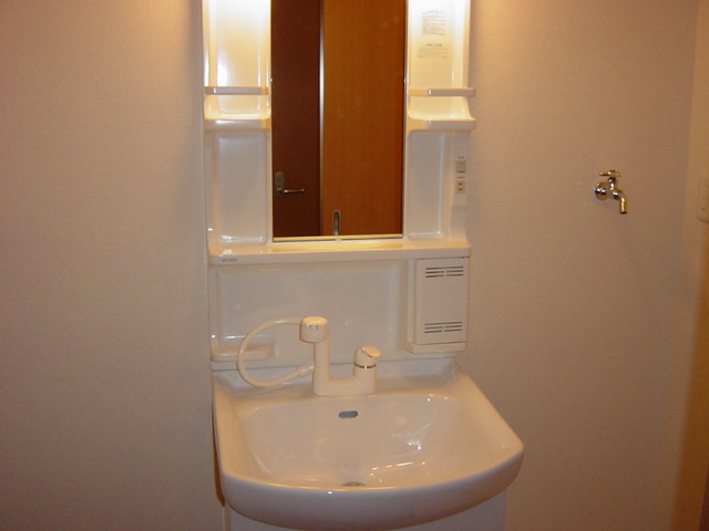 洗面設備　洗髪洗面化粧台（イメージ）