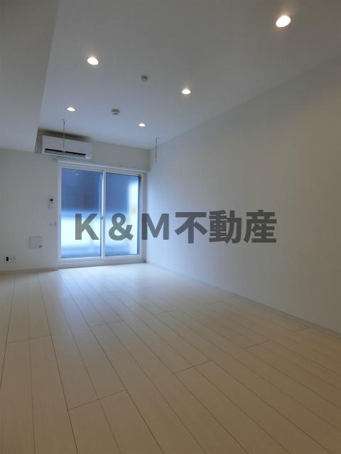 居室・リビング　ゆったりとした居間です