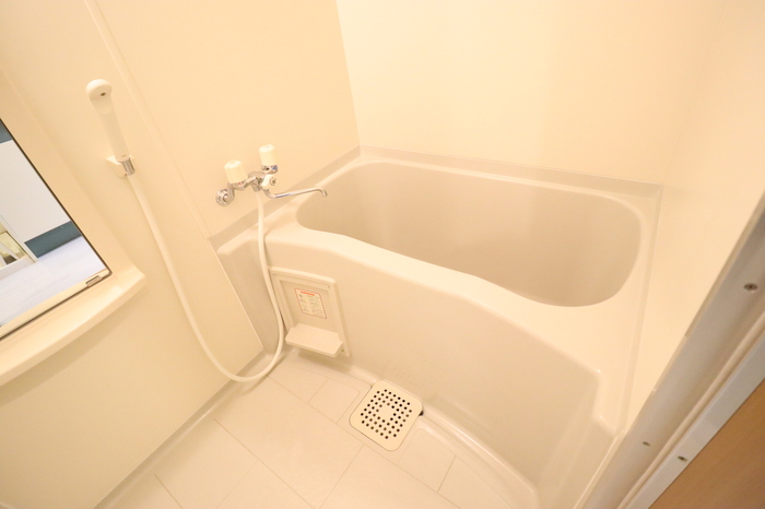 バス・シャワールーム　給湯式バスルーム