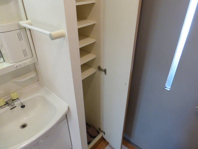 玄関　玄関スッキリ　トール（背高）シューズBOX付